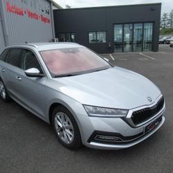 Skoda Octavia Combi 1.5 TSI ACT MHEV 150CH STYLE DSG7 Saint-Philbert-de-Grand-Lieu