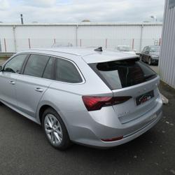 Skoda Octavia Combi 1.5 TSI ACT MHEV 150CH STYLE DSG7 Saint-Philbert-de-Grand-Lieu