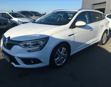 Renault Megane 4 Estate