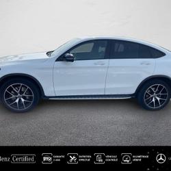 Mercedes GLC 220 d 194ch AMG Line 4Matic 9G-Tronic Saint-Gr&eacute;goire