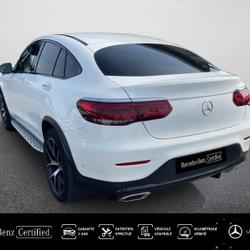 Mercedes GLC 220 d 194ch AMG Line 4Matic 9G-Tronic Saint-Gr&eacute;goire