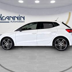 Seat Ibiza Ibiza 1.0 EcoTSI 115 ch S/S DSG7 FR Vert-Saint-Denis