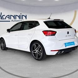 Seat Ibiza Ibiza 1.0 EcoTSI 115 ch S/S DSG7 FR Vert-Saint-Denis