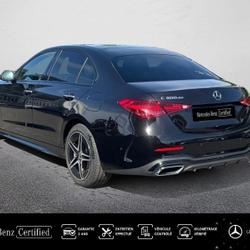 Mercedes Classe C 300 d e Hybrid EQ 197+129ch AMG Line + Saint-Gr&eacute;goire