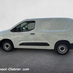 Peugeot Partner FOURGON STANDARD 650 KG BLUEHDI 130 S&S BVM6 PREMIUM occasion - Auch - photo 2/30