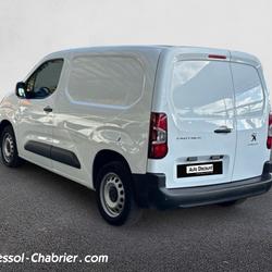 Peugeot Partner FOURGON STANDARD 650 KG BLUEHDI 130 S&S BVM6 PREMIUM occasion - Auch - photo 3/30