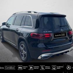 Mercedes GLB 200 d 150ch AMG Line 8G-DCT Saint-Gr&eacute;goire