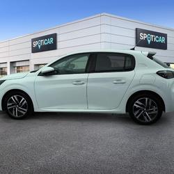 Peugeot 208 PureTech 100 S&S BVM6 Allure occasion - Perpignan - photo 2/31