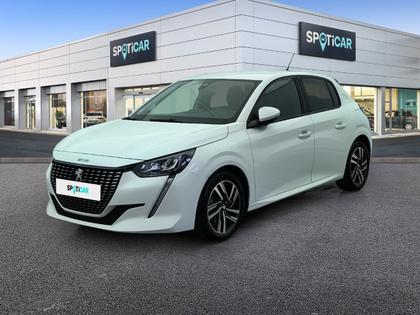 Peugeot 208 - 208 PureTech 100 S&S BVM6 Allure - 10 690 €