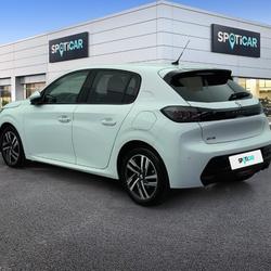Peugeot 208 PureTech 100 S&S BVM6 Allure occasion - Perpignan - photo 3/31