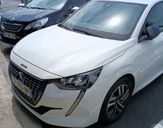 Peugeot 208 Perpignan