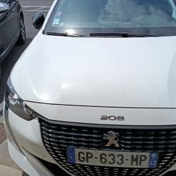 Peugeot 208 PureTech 100 S&S BVM6 Style occasion - Perpignan - photo 3/3