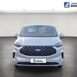 Ford Tourneo Custom 320 L2H1 2.0 EcoBlue 170 ch BVA8 Titanium occasion - Chamb&eacute;ry - photo 2/22