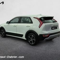 Kia Niro 1.6 GDi Hybride 141 ch DCT6 Motion occasion - Perpignan - photo 3/30