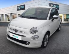 Fiat 500 II La Valette-du-Var