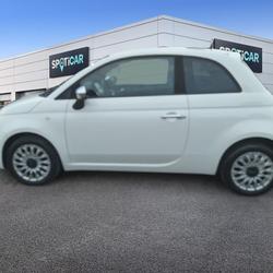 Fiat 500 II 1.0 70 ch Hybride BSG S/S occasion - La Valette-du-Var - photo 2/31