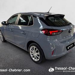 Opel Corsa Electrique 136 ch & Batterie 50 kWh Edition occasion - Perpignan - photo 3/30