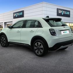Fiat 600 1.2 Hybrid 100ch DCT6 occasion - Perpignan - photo 3/31