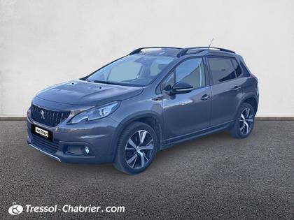 Peugeot 2008 - 2008 BlueHDi 120ch S&S EAT6 GT Line - 11 599 €