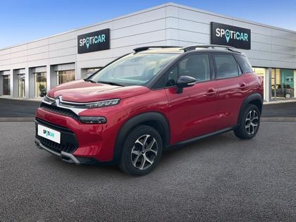 Citroen C3 Aircross - C3 Aircross PureTech 130 S&S EAT6 Plus - 17 279 €