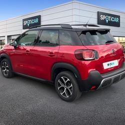 Citroen C3 Aircross PureTech 130 S&S EAT6 Plus occasion - P&eacute;zenas - photo 3/31