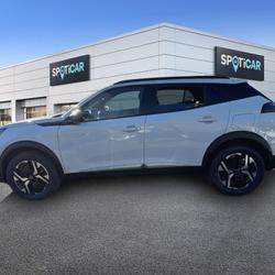 Peugeot 2008 Hybrid 145 ch e-DCS6 Allure occasion - Auch - photo 2/31