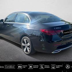 Mercedes Classe C 300 d e Hybrid EQ 197+129ch Business Line Saint-Gr&eacute;goire