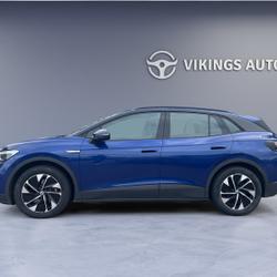 Volkswagen ID4 ID.4 174 ch Pro Life Plus Le Grand-Quevilly
