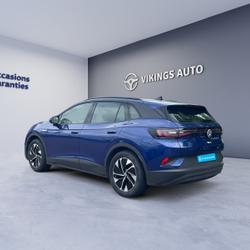 Volkswagen ID4 ID.4 174 ch Pro Life Plus Le Grand-Quevilly