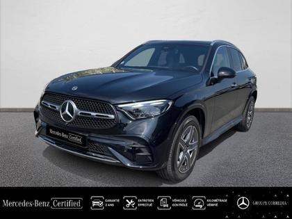 Mercedes GLC - 300 e Hybrid 313ch AMG Line 4Matic 9G-Tronic - 64 890 €