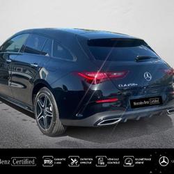 Mercedes CLA 250 e Hybrid EQ 218ch AMG Line 8G-DCT Saint-Gr&eacute;goire