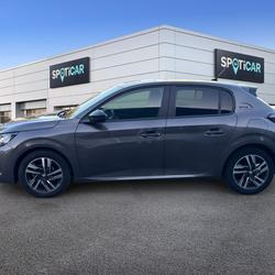 Peugeot 208 PureTech 75 S&S BVM5 Style occasion - Brive-la-Gaillarde - photo 2/31