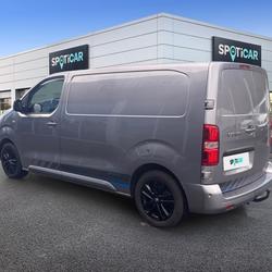 Peugeot Expert FGN TOLE STANDARD BLUEHDI 180 S&S EAT8 PACK SPORT occasion - Brive-la-Gaillarde - photo 3/31