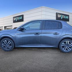 Peugeot 208 PureTech 100 S&S EAT8 Style occasion - Brive-la-Gaillarde - photo 2/31