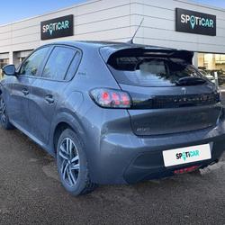Peugeot 208 PureTech 100 S&S EAT8 Style occasion - Brive-la-Gaillarde - photo 3/31