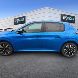 Peugeot 208 Hybrid 145 ch e-DCS6 Allure occasion - Brive-la-Gaillarde - photo 2/31
