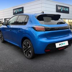 Peugeot 208 Hybrid 145 ch e-DCS6 Allure occasion - Brive-la-Gaillarde - photo 3/31