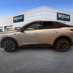 Peugeot 3008 Hybrid 145 e-DCS6 GT occasion - Brive-la-Gaillarde - photo 2/31