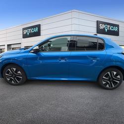 Peugeot 208 Hybrid 145 ch e-DCS6 Allure occasion - Brive-la-Gaillarde - photo 2/31