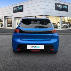 Peugeot 208 Hybrid 145 ch e-DCS6 Allure occasion - Brive-la-Gaillarde - photo 3/31