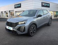Peugeot 2008 Brive-la-Gaillarde