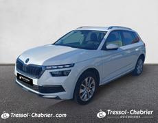 Skoda Kamiq Lattes