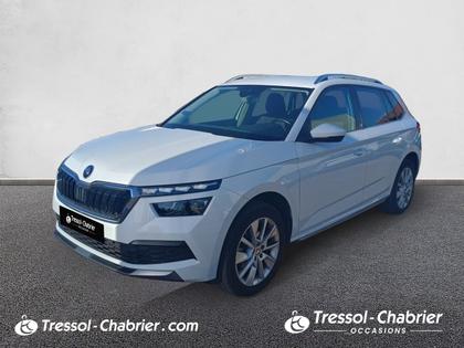 Skoda Kamiq - Kamiq 1.0 TSI Evo 110 ch DSG7 Style - 21 990 €