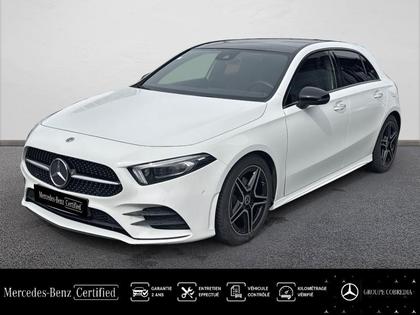 Mercedes Classe A - 200 163ch AMG Line 7G-DCT - 23 490 €