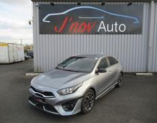 Kia Cee'd Saint-Philbert-de-Grand-Lieu