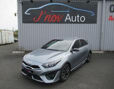 Kia Cee'd - 1.5 T-GDI 140CH GT-LINE DCT7 MY25 - 21 990 €
