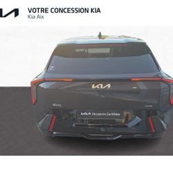 Kia EV4 204ch 81,4kWh GT-Line occasion - Aix-en-Provence - photo 3/46