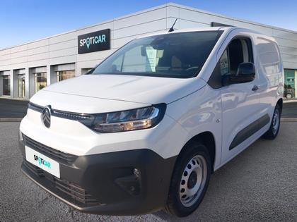 Citroen Berlingo - BERLINGO VAN M DIESEL 130 CH AUT. - 24 459 €