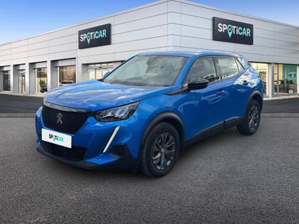 Peugeot 2008 - 2008 BlueHDi 110 S&S BVM6 Active Pack - 15 345 €