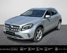 Mercedes GLA Saint-Grégoire